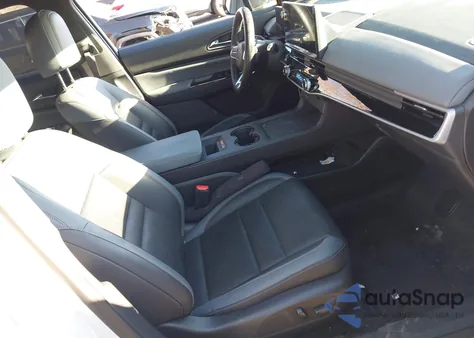 2024 Honda Prologue Elite из США, поврежденный, VIN 3GPKHZRJ8RS501420